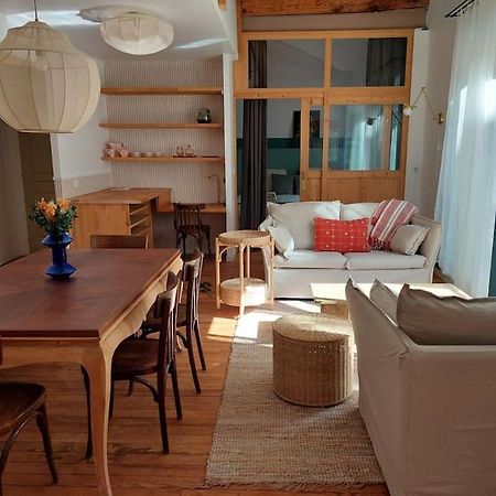 Magnifique Appartement Le Nid Des Thermes Bagneres-de-Bigorre Ngoại thất bức ảnh