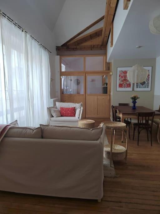 Magnifique Appartement Le Nid Des Thermes Bagneres-de-Bigorre Ngoại thất bức ảnh