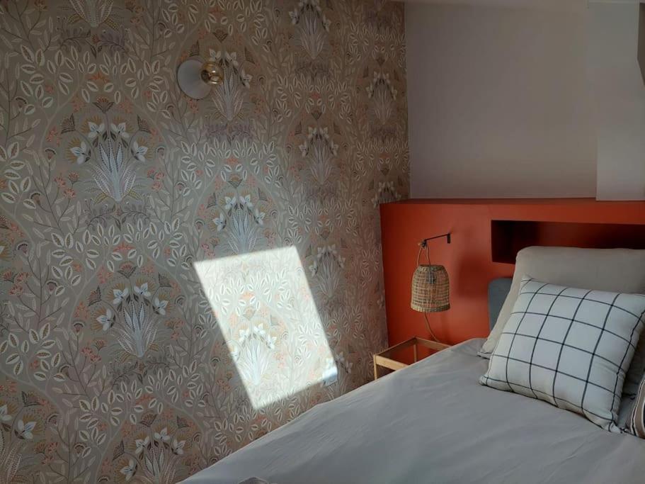 Magnifique Appartement Le Nid Des Thermes Bagneres-de-Bigorre Ngoại thất bức ảnh
